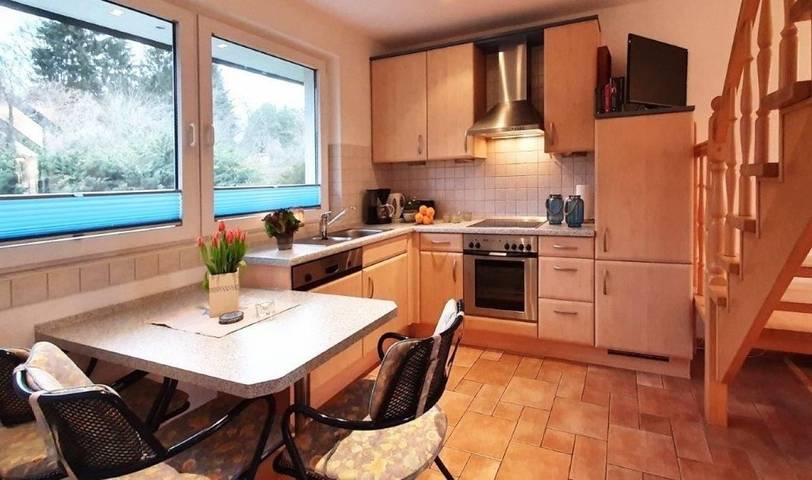Ferienhaus für 4 Personen, mit Garten und Terrasse in Mirow - 2