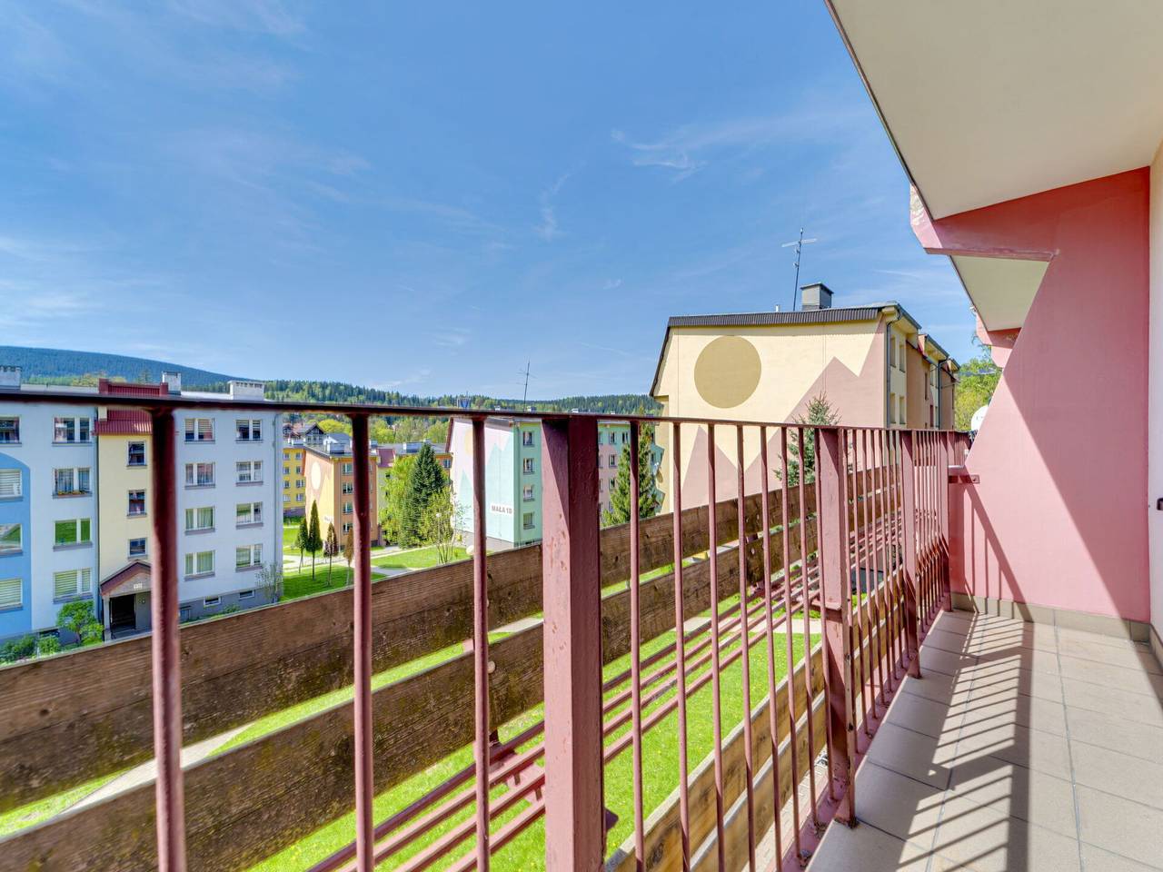 Ganze Wohnung, Ewa - Ewa 200.1 in Szklarska Poręba, Sudeten (Polen)