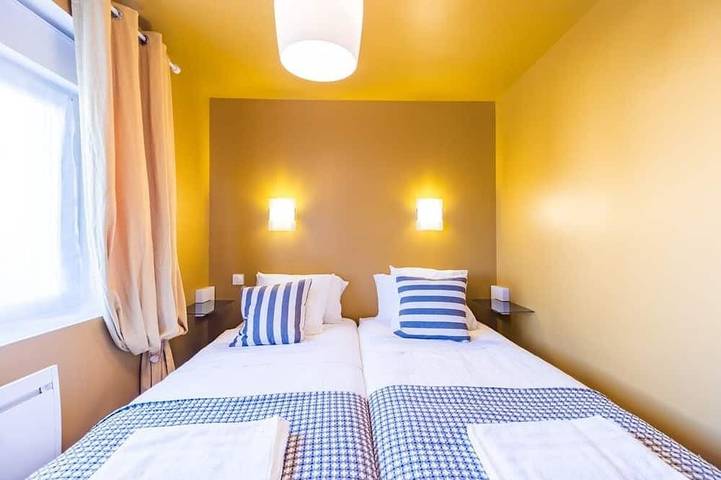 Maison de vacances pour 8 personnes, avec jardin - 1