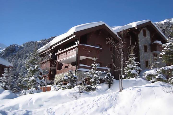Appartement de vacances pour 6 personnes, avec terrasse - 1