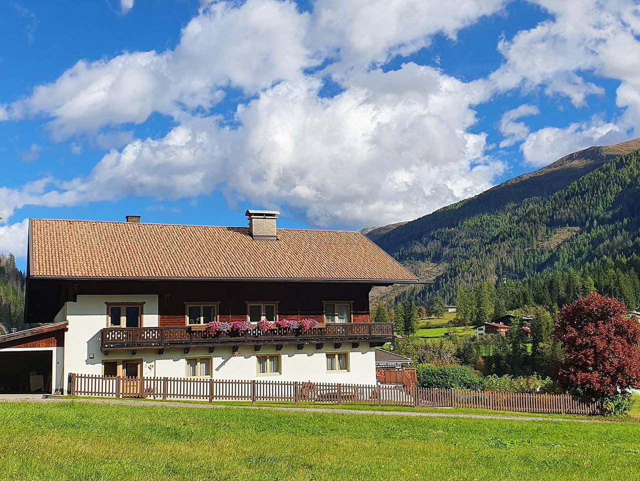 Ganze Ferienwohnung, Ferienwohnung Steiner - Ferienwohnung "Steiner" in Sankt Jakob in Defereggen, Osttirol