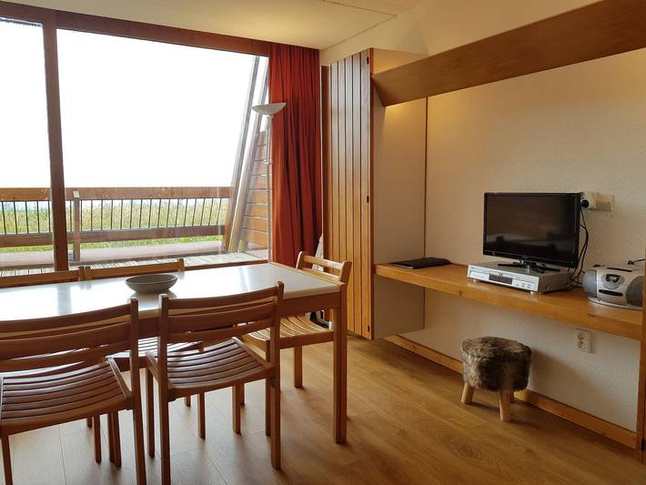 Gîte pour 5 personnes dans Arc 1600 - 2