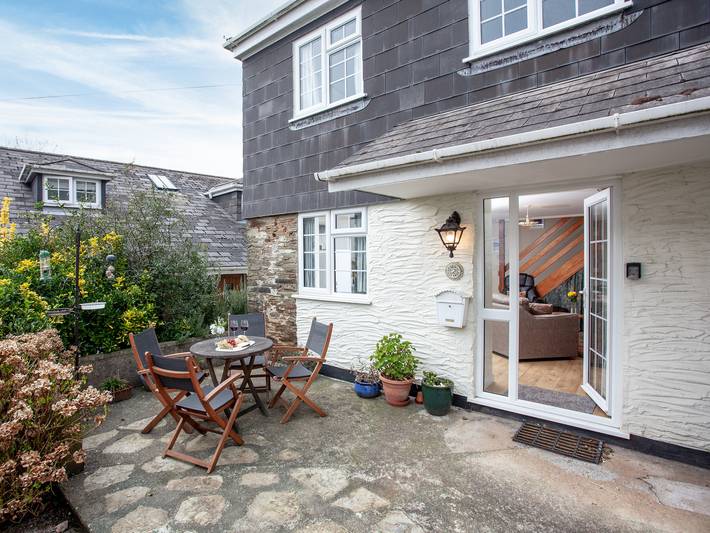 Cottage for 4 people, with Garden in Kingsbridge