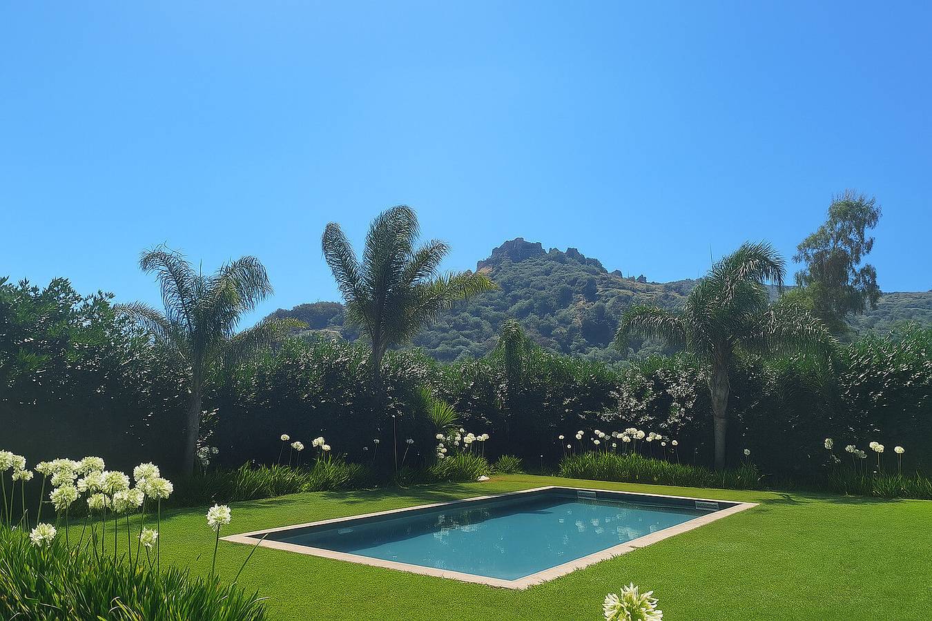 Villa « Eden » avec Vue sur la Montagne, Wi-Fi et Climatisation in Castiglione di Sicilia, Etna