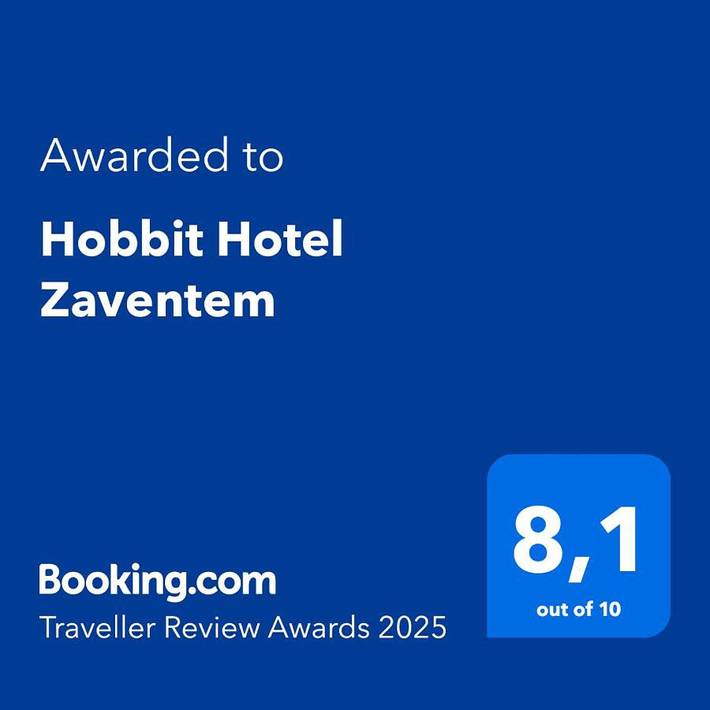 Hôtel pour 2 personnes à Zaventem