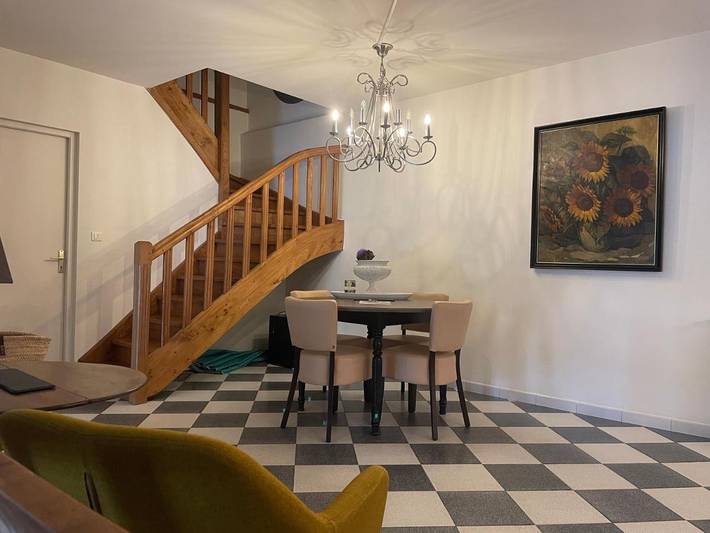 Location de vacances pour 4 personnes, avec vue et terrasse à Monpazier - 3