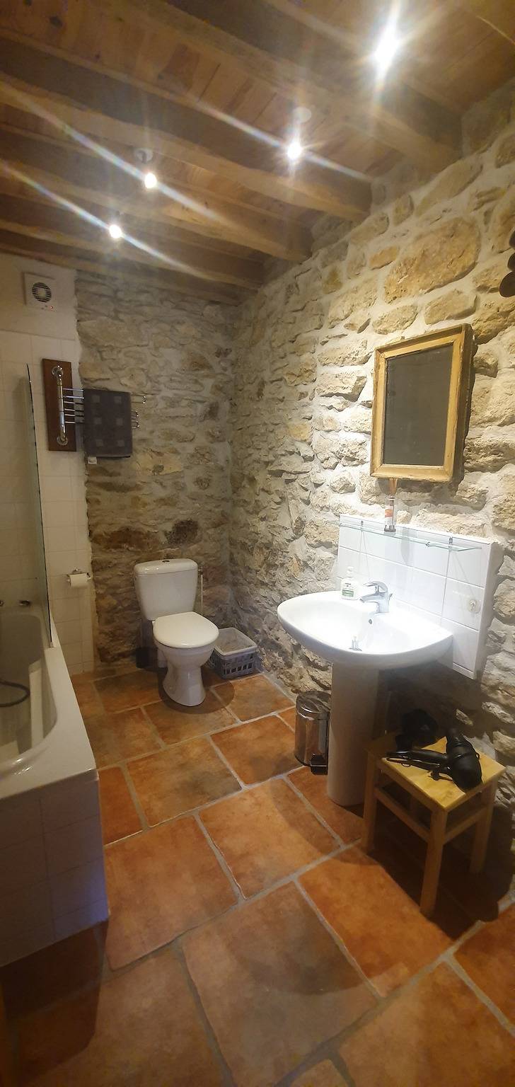 Le Lampy in Cenne-Monestiés, Région de Carcassonne