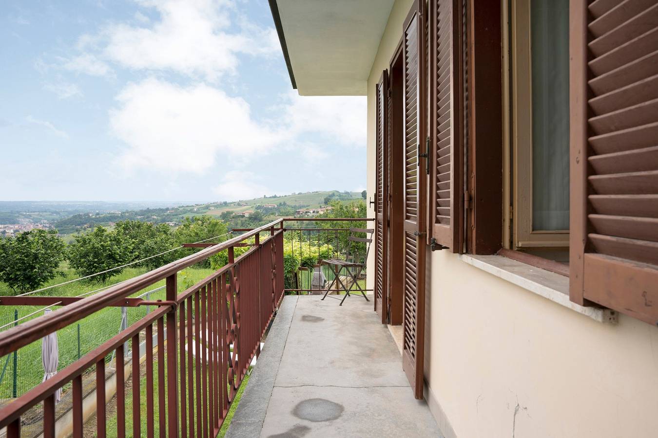 Ferienhaus 'Casa Pianezzo Dogliani' mit Bergblick, privatem Pool und Wlan in Dogliani, Langhe