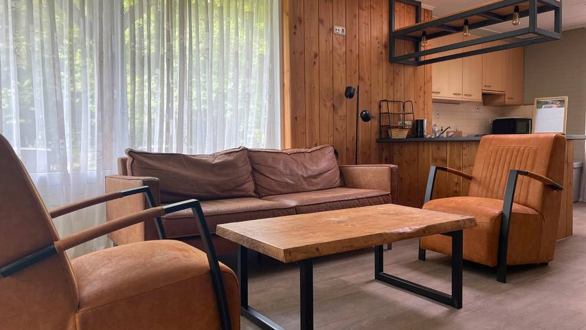 Bungalow für 4 Personen, mit Terrasse und Garten in Drenthe - 3