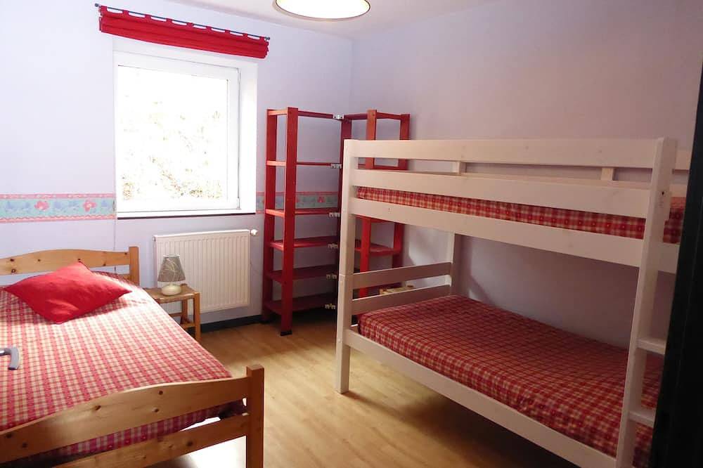 L'Indigo geräumiges, helles und komfortables Ferienhaus, klassifiziert mit 3 Sternen in Saint-Amarin, Regionaler Naturpark Belchen der Vogesen