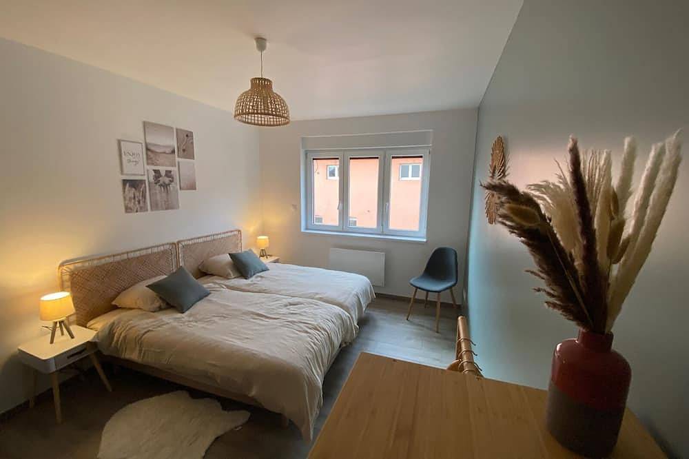 Entire apartment, Grand Appartement Cosy sur la Route des Vins D'alsace in Scherwiller, Sélestat-Erstein region