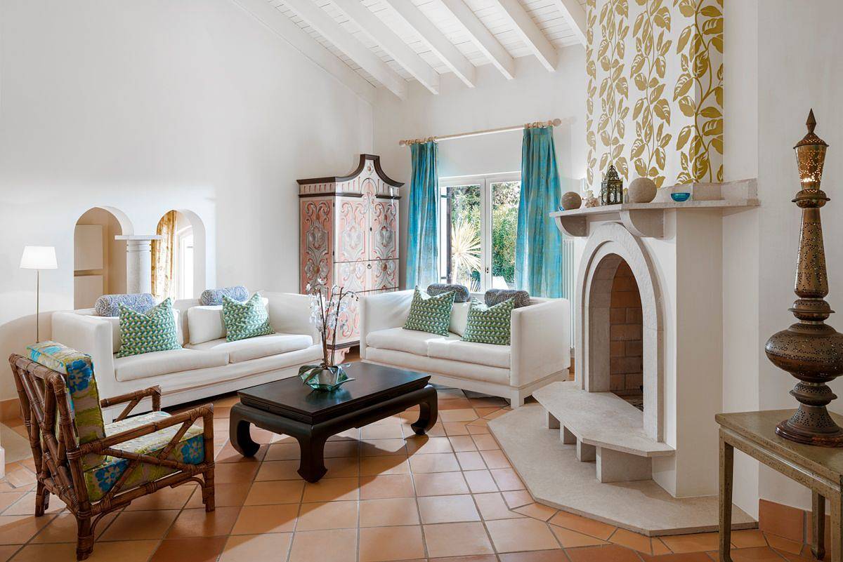 Villa pour 8 personnes avec terrasse in Praia da Falésia, Albufeira