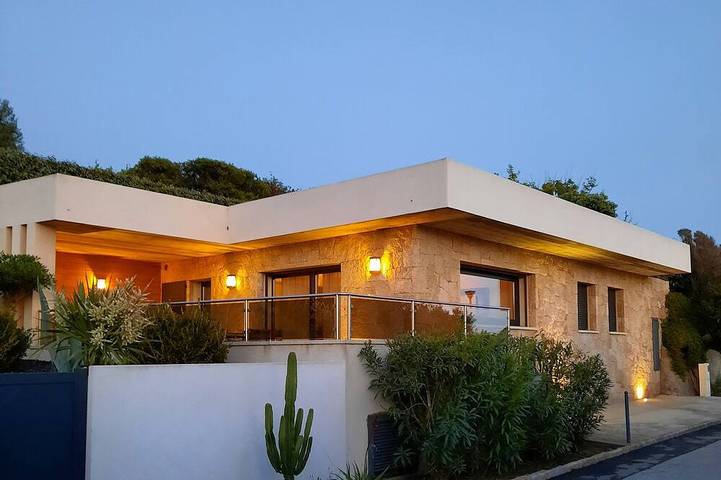 Casa vacanza per 4 persone, con terrazza - 1