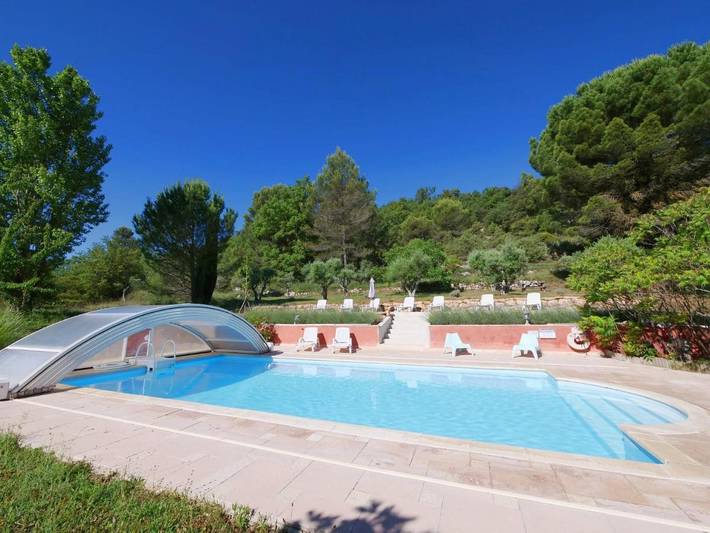 Two-Bedroom House in Montmeyan, Région de Brignoles