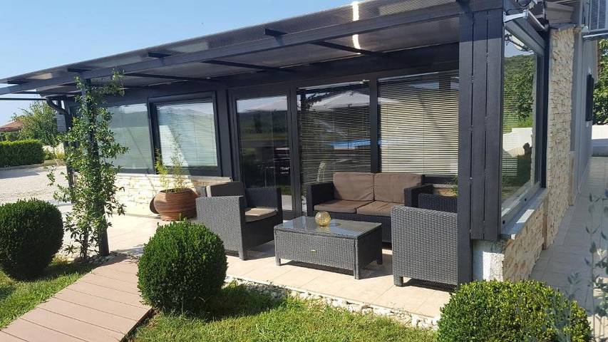 Villa für 4 Personen, mit Pool und Garten in Rovinj - 2