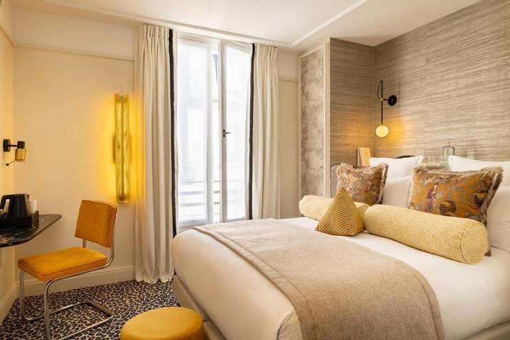 Hôtel pour 2 personnes