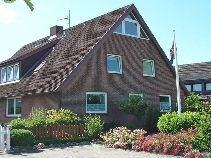 Ferienwohnung für 2 Personen, mit Garten und Terrasse