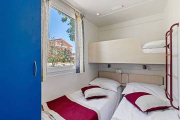 Camping per 6 Persone in Medolino, Costa meridionale dell´Istria, Foto 3