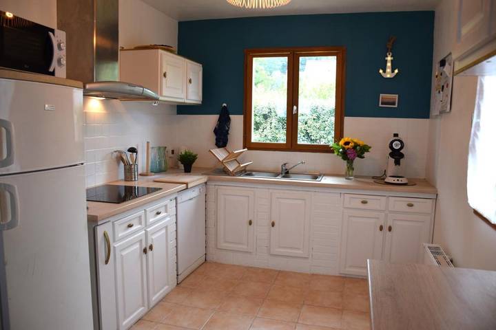 Location de vacances pour 11 personnes, avec jardin, adapté aux familles à Saint-Jean-le-Thomas - 4