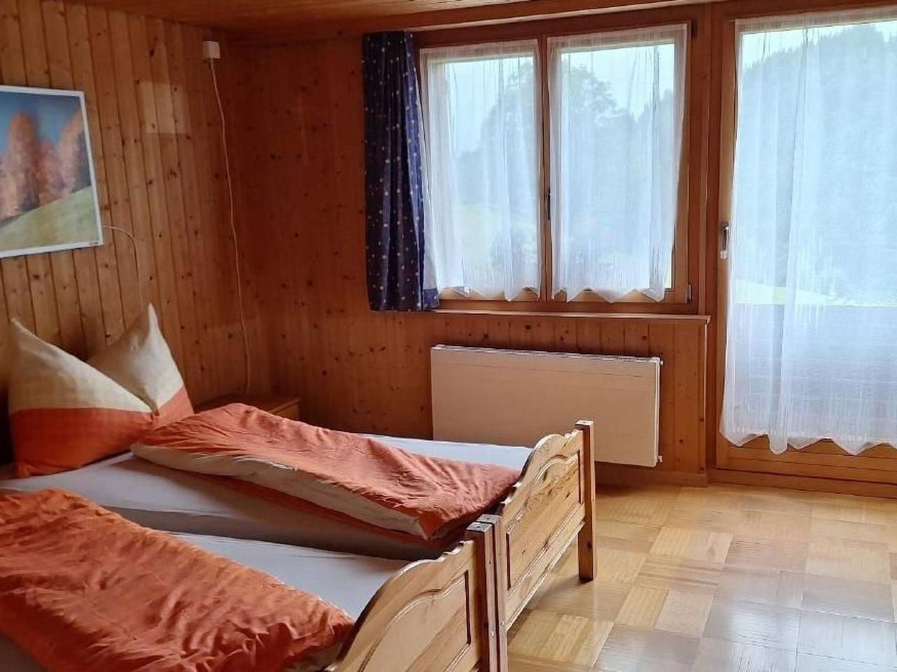Ganze Wohnung, Tschudiberg in Glarus Süd, Kanton Glarus