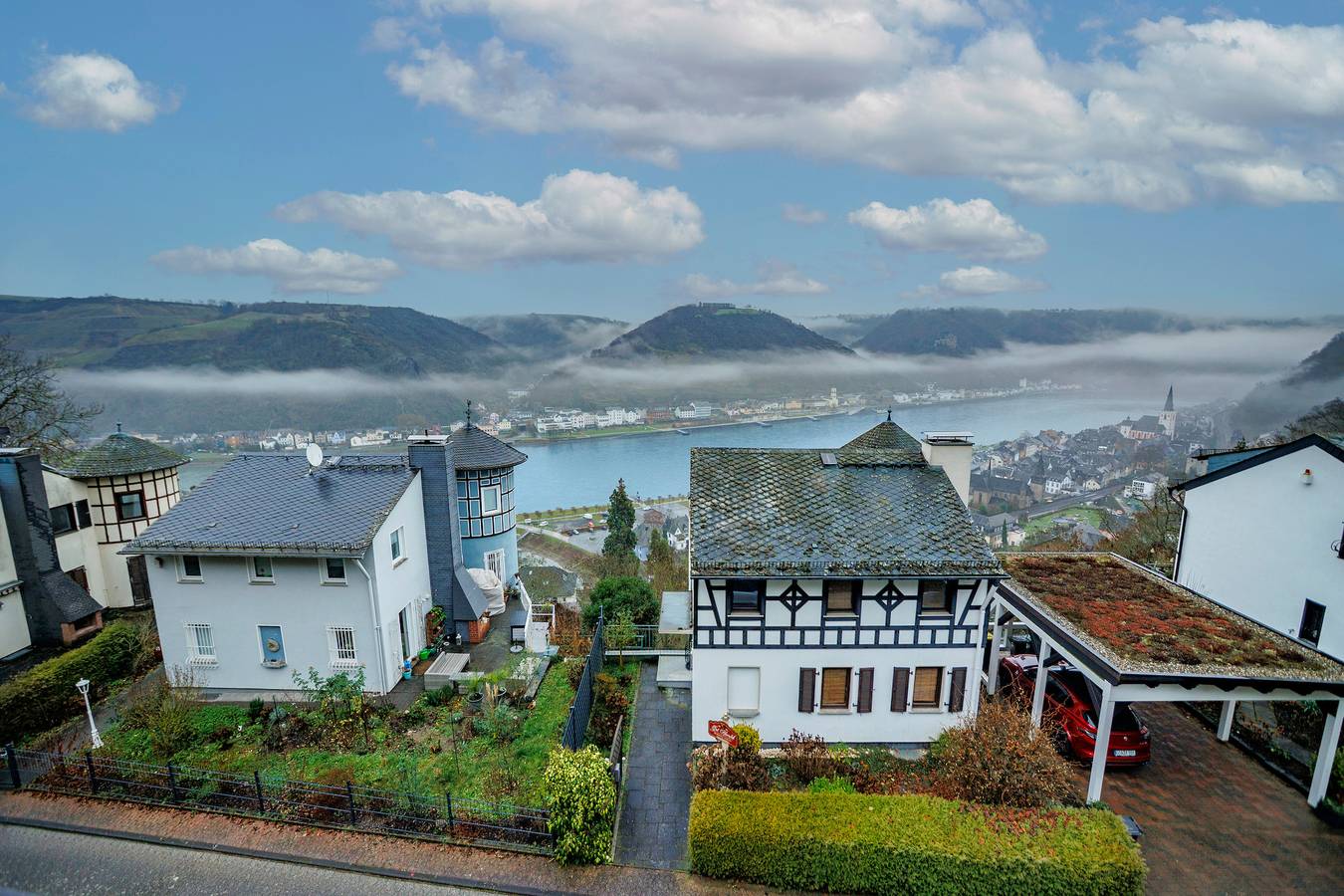 Ganze Ferienwohnung, Maria Ruh Apartment in Sankt Goar, Mittelrhein