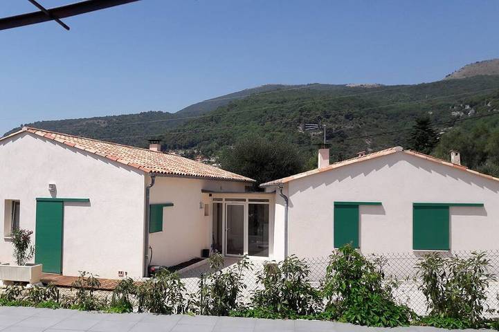 Maison de vacances pour 2 personnes, avec terrasse et jardin