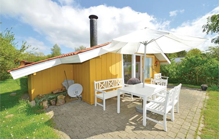 Ferienhaus mit Meerblick für 8 Personen, mit Garten und Terrasse in Lolland-Falster - 2