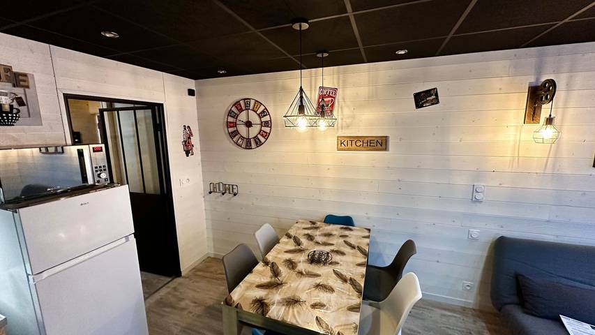 Gîte pour 4 personnes à La Bourboule - 3