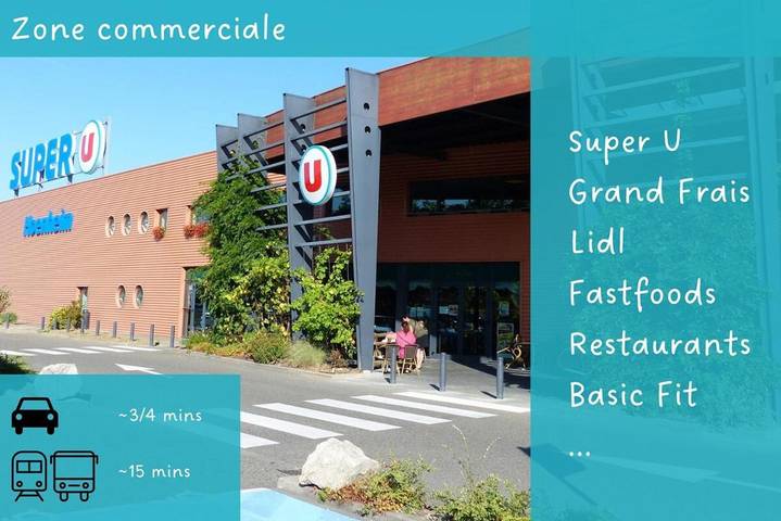 Gîte pour 2 personnes à Hœnheim - 2