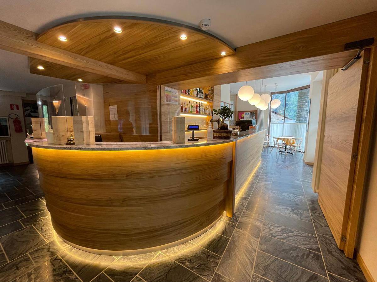 Hotel Aigle in Entrèves, Courmayeur
