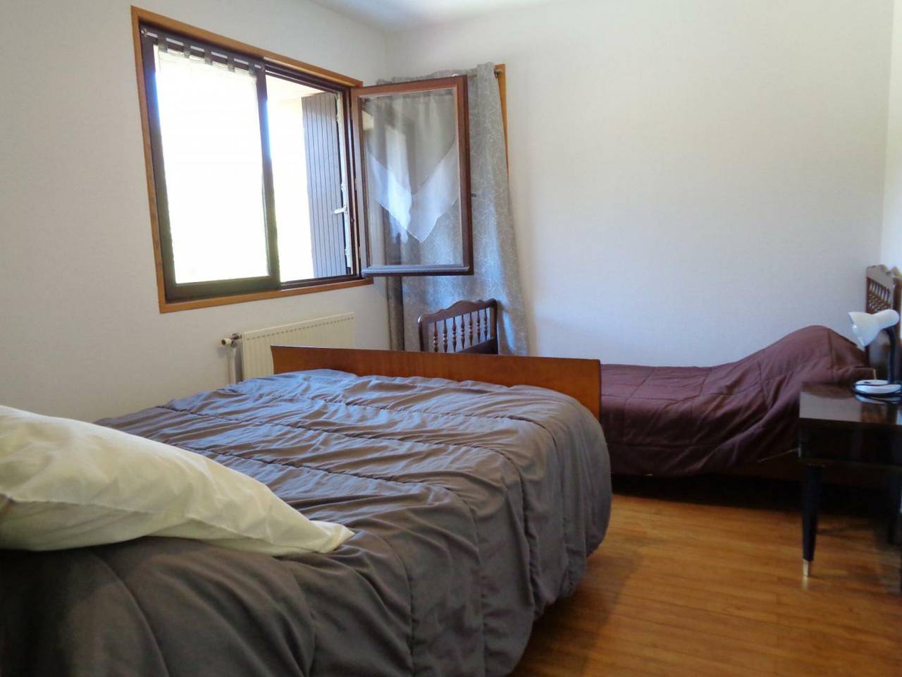 Gîte voor 3 personen met tuin, foto 6