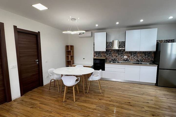 Location de vacances pour 6 personnes, avec jardin dans Portixeddu - 4