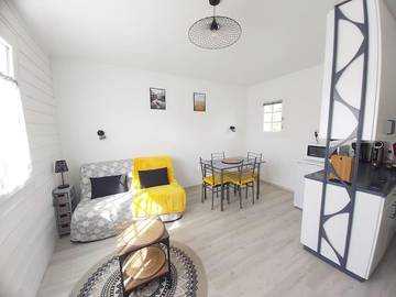 Gîte pour 4 personnes à La Guérinière