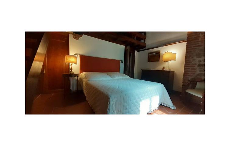 90sqm Apt w / AC, Aparcamiento, Piscina e Internet, Scarlino 1km in Scarlino, Provincia de Grosseto