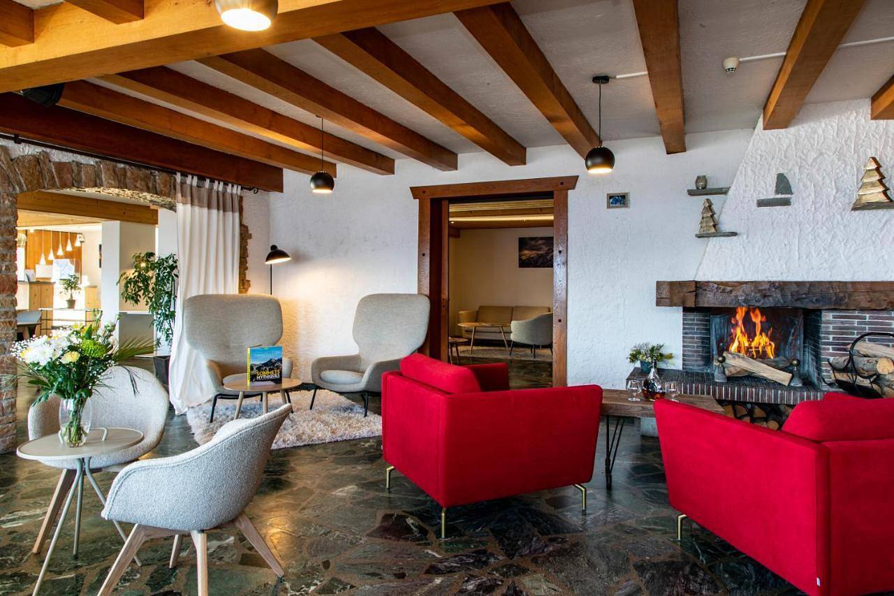 Chalet-Hôtel Les Rhodos in Cordon, Pays du Mont-Blanc
