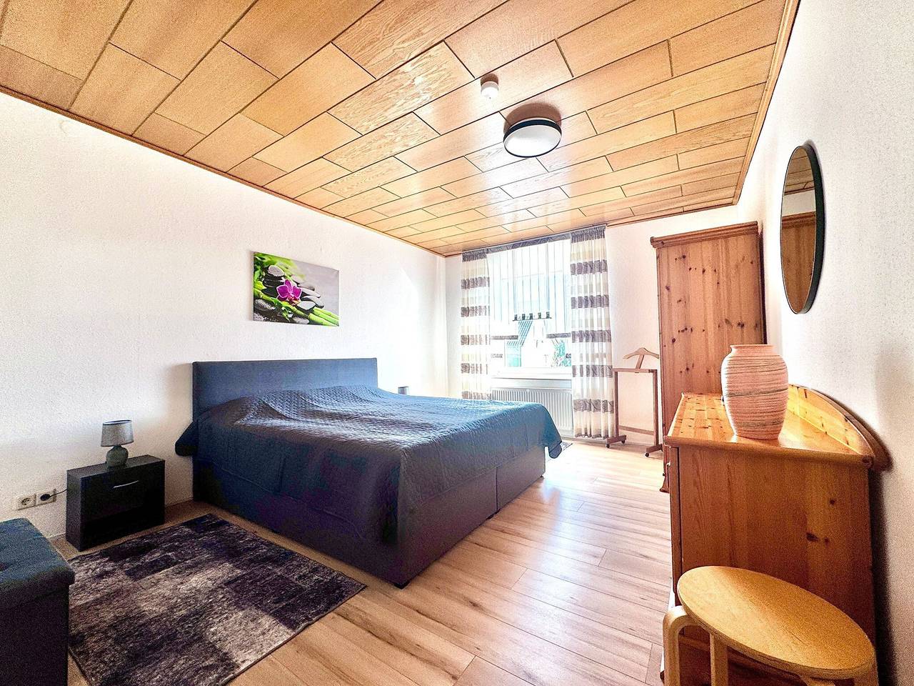 Ganze Wohnung, Ferienwohnung Obervellmar am Stadtrand von Kassel in Vellmar, Hessisches Bergland