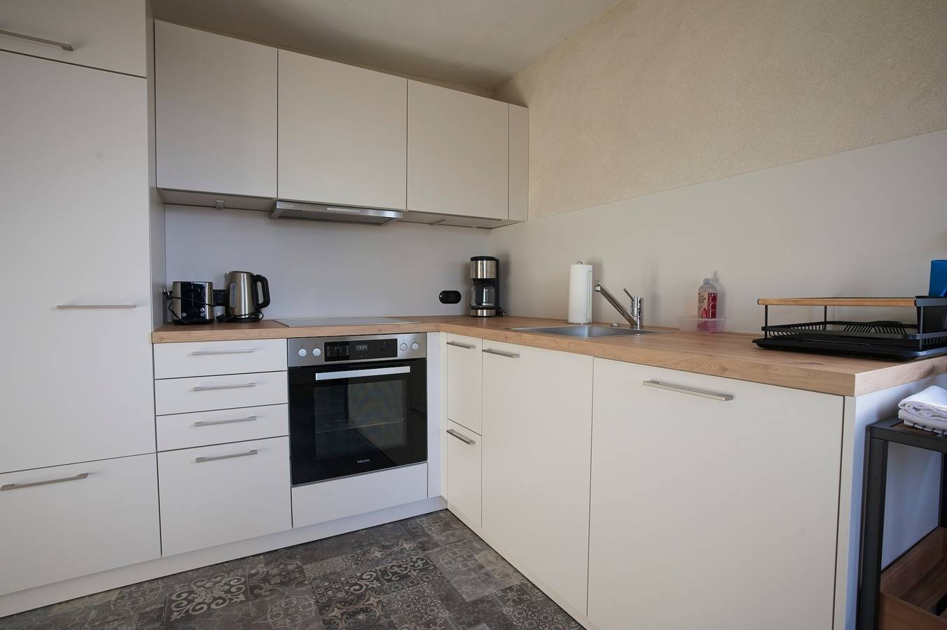 Ganze Wohnung, Ferienwohnung 'Groß' mit Gemeinschaftsgarten und Wlan in Offenburg, Mittlerer Schwarzwald