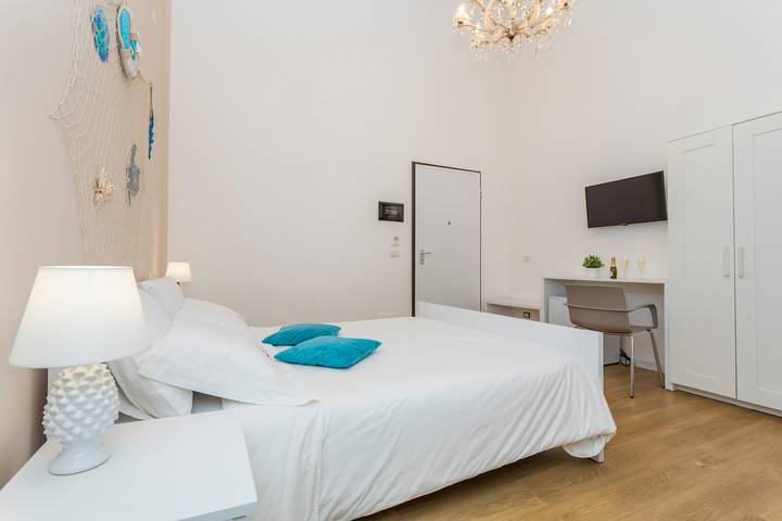 B&B für 2 Personen, mit Balkon, mit Haustier in Catania - 2