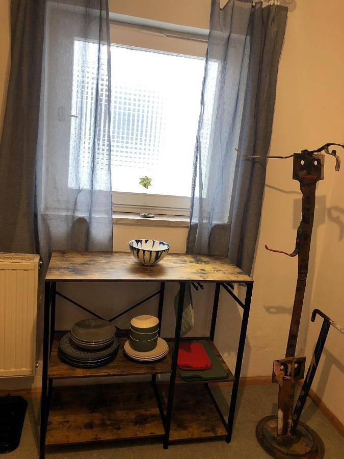 Ganze Wohnung, Grand Central- Studio Apartment in Krummennaab, Ostbayern