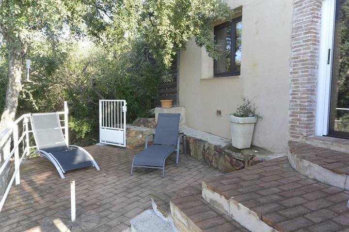 Ferienwohnung für 2 Personen, mit Terrasse und Pool auf Korsika - 2