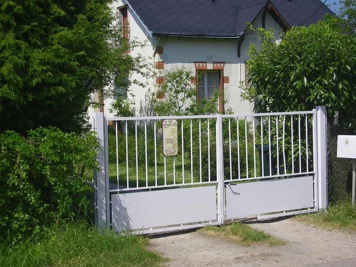 Chambre d’hôte pour 3 personnes, avec vue et jardin dans Veuzain-sur-Loire - 3