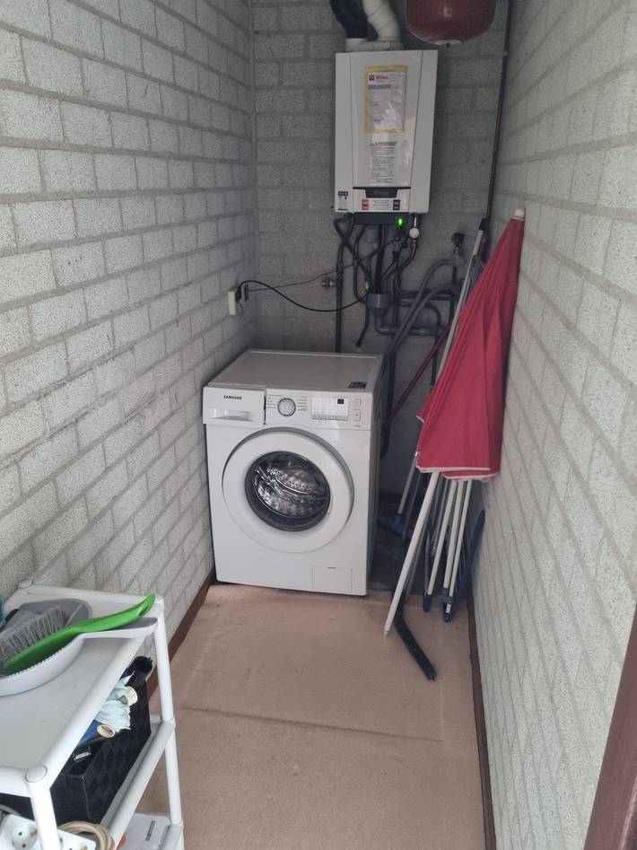 Bungalow für 5 Personen, mit Haustier in Julianadorp - 2