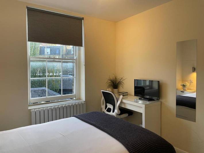 Maison d’hôte pour 2 personnes dans Gare de Saint Pancras Eurostar