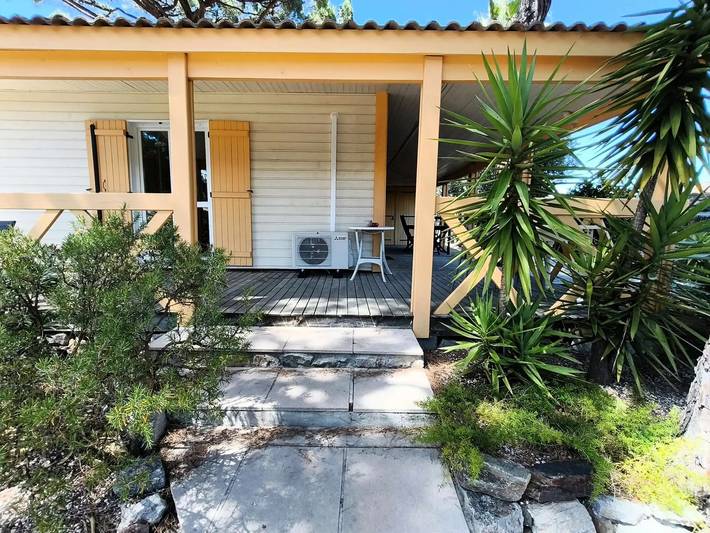 Villa pour 6 personnes, avec Terrasse ainsi que Jardin et Piscine à Gassin - 3