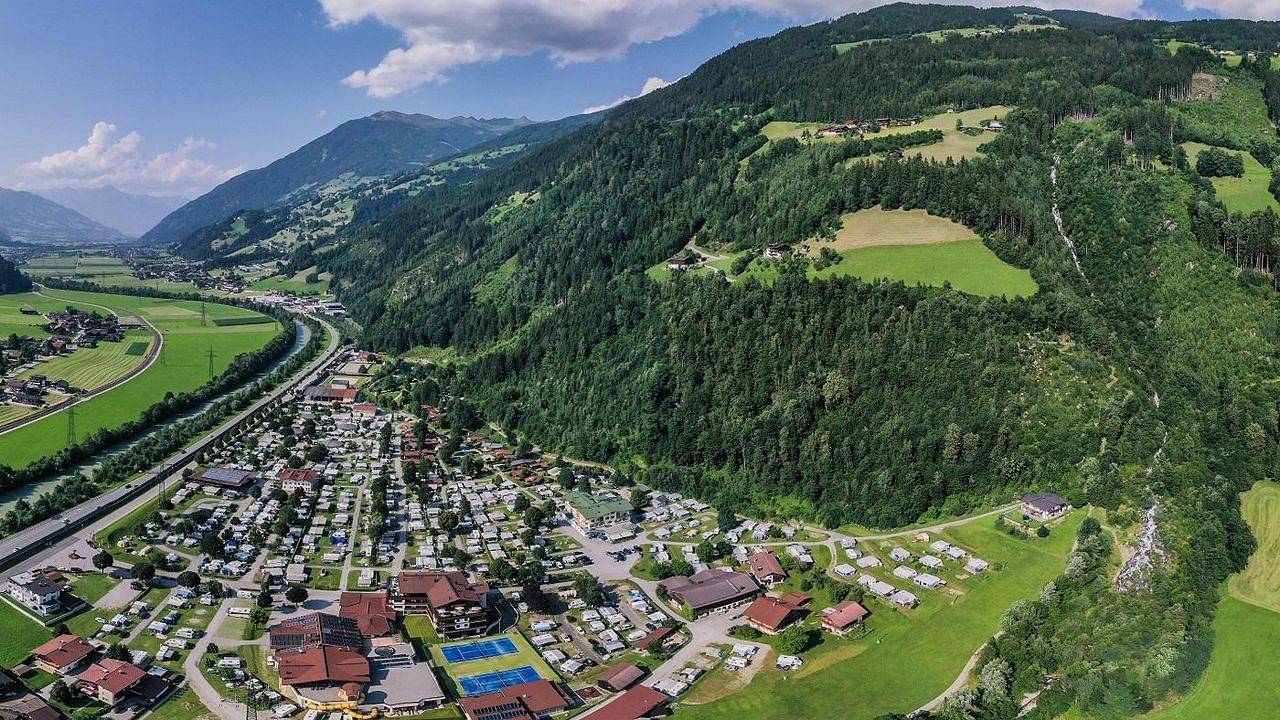 Ganze Ferienwohnung, Ferienwohnung für 5 Personen (77 m²) in Thurmbach in Aschau im Zillertal, Bezirk Schwaz