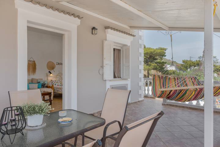 Gîte pour 3 personnes, avec balcon dans Kalymnos - 4