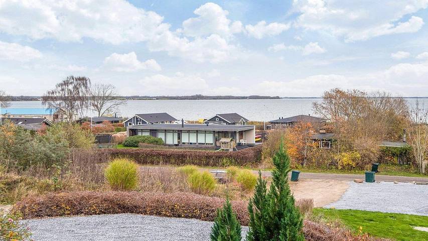 Ferienhaus für 9 Personen, mit Garten, mit Haustier in Grønninghoved Strand