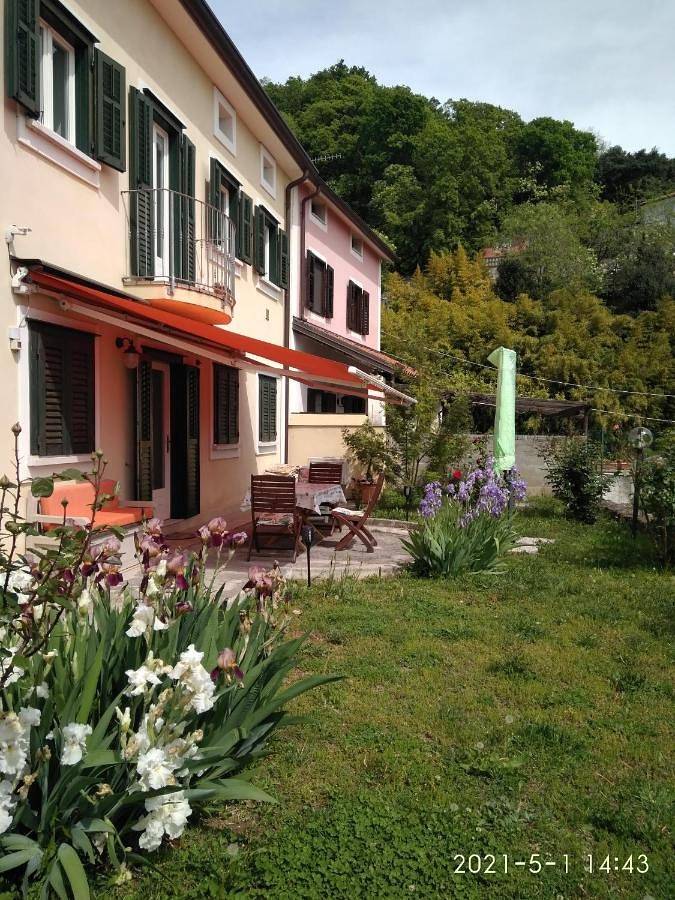 Alle rose barcolane in Triest, Triest Provinz