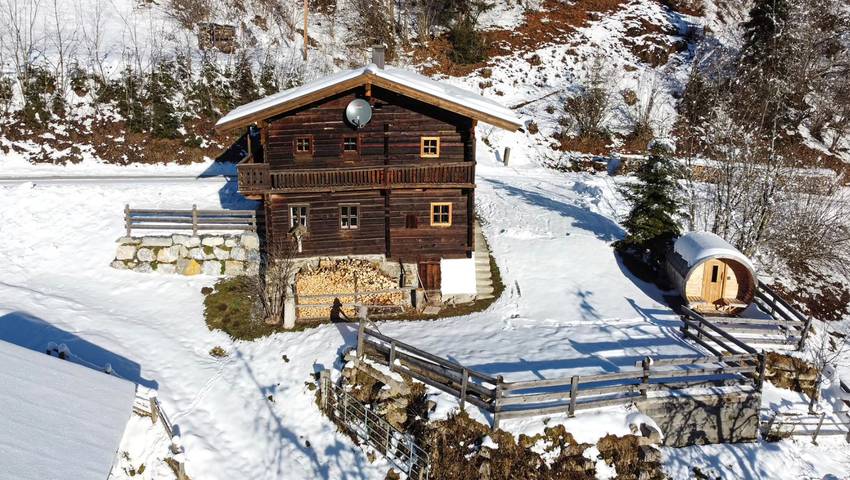 Holiday home for 6 people, with terrace and sauna, with pets - 1