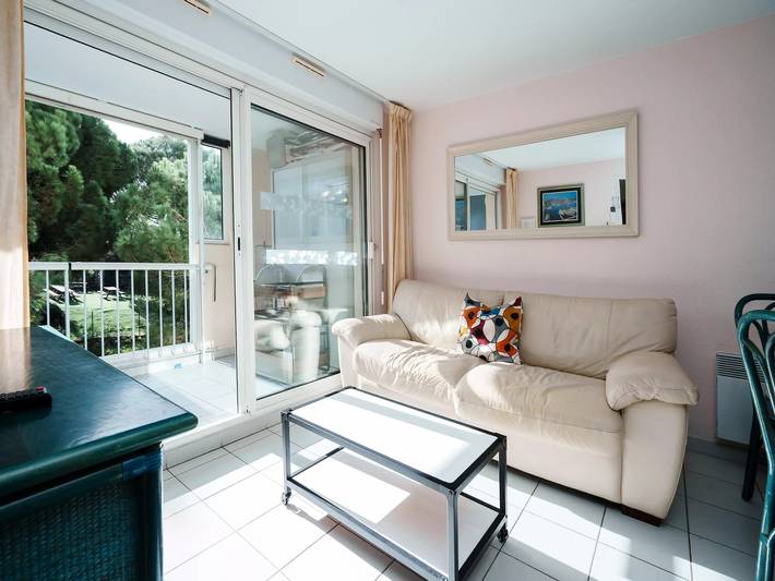 Gîte pour 5 personnes, avec piscine dans Aqualand (Cap d'Agde) - 4